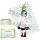 沉默魔女的祕密壓克力立牌：莫妮卡