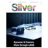 Silver時尚風格情報誌2025～2026冬號