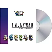 FINAL FANTASY IV PIXEL REMASTER Original Soundtrack CD