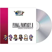 FINAL FANTASY II PIXEL REMASTER Original Soundtrack CD