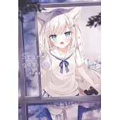 HOSHI作品畫集：Stargazing