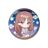 超時空輝耀姬！地咚娘胸章：綾紬蘆花