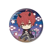 超時空輝耀姬！地咚娘胸章：帝明