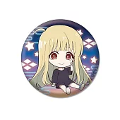 超時空輝耀姬！地咚娘胸章：輝耀／現實