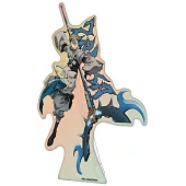 GACHIAKUTA極光壓克力立牌：贊卡