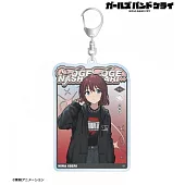 GIRLS BAND CRY壓克力吊飾：casual fashion 井芹仁菜