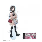 GIRLS BAND CRY壓克力立牌吊飾：casual fashion 海老塚智