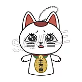 膽大黨指娃吊飾：高速婆婆（招財貓）淚汪汪