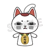 膽大黨指娃吊飾：高速婆婆（招財貓）：無語