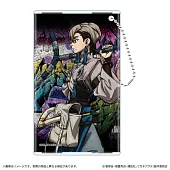 GACHIAKUTA透明票卡夾：贊卡