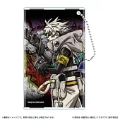 GACHIAKUTA透明票卡夾：路德