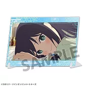 超時空輝耀姬！A6壓克力圖板：酒寄彩葉／現実