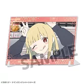 超時空輝耀姬！A6壓克力圖板：輝耀／現実