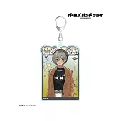 GIRLS BAND CRY壓克力吊飾：casual fashion RUPA