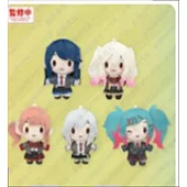 世界計畫蓬鬆玩偶Leo／need～Brand New World～（全5款）