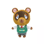 任天堂授權周邊 三英 狸克玩偶 S(動物森友會系列)