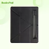 博客來 BooksPad 7.8吋專屬保護殼(附磁吸筆套)_ 寧靜黑