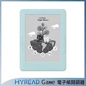 Gaze Mini+ 6吋電子紙閱讀器 (淺蔥青)