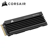 PS5 副廠周邊 CORSAIR MP600 PRO LPX SSD 1TB 台灣公司貨