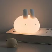 MUID覓逗 丸子兔伴眠燈HL26 白色