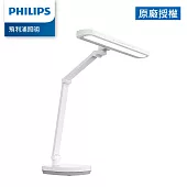 Philips 飛利浦 66251 軒璽二代座夾兩用智慧全光譜護眼檯燈(PD060)