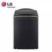 LG樂金18公斤AI DD直立式變頻洗衣機WT-VD18HB(極光黑)