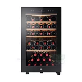 Haier海爾 49瓶 電子式恆溫儲酒冰櫃 JC-118《全區運費另計》