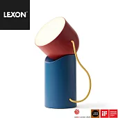 LEXON ORBE 無線桌燈 -  紅藍黃