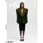 MILK X 12月號/2024 第220期