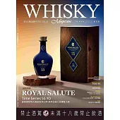 Whisky Magazine威士忌雜誌國際中文版 春季號/2025 第65期