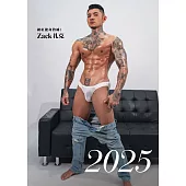 2025-26札克Zack 桌曆