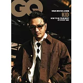 GQ 3.4月號/2025 第316期 KID