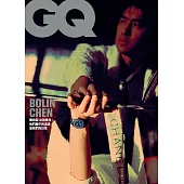 GQ 5.6月號/2025 第317期 陳柏霖