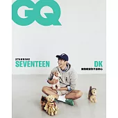 GQ 10.11月號/2025 第319期