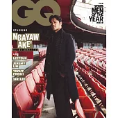 GQ 12月號/2025 第320期 林智勝