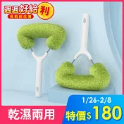 【日本山崎】小海豹 紗窗清潔刷 BA-028