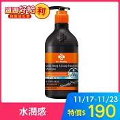 【Drs Formula】恆采固色洗髮精580g 水潤感