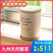 【日本池彥IKEHIKO】日本製天然藺草除臭劑