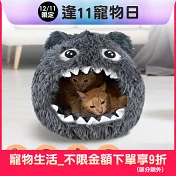 貓本屋 毛怪窩 保暖寵物窩