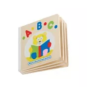 ABC字母遊戲書