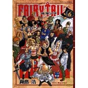 FAIRY TAIL魔導少年 6