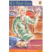 Penguin 3 (Pre─int)： K’s First Case
