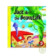 Jack & the Beanstalk 傑克與魔豆+1CD