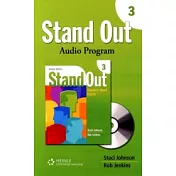 Stand Out (3) 2/e Audio CD/1片