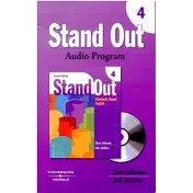 Stand Out (4) 2/e Audio CD/1片