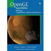 OPENGL SUPERBIBLE： COMPREHENSIVE TUTORIAL AND REFERENCE 5/E