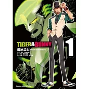 TIGER & BUNNY 01