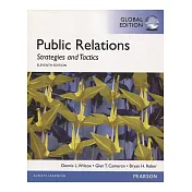 Public Relations：Strategies and Tactics (GE) 11/e