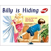 PM Plus Red (5) Billy is Hiding