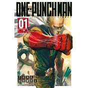 ONE-PUNCH MAN 一拳超人(1)